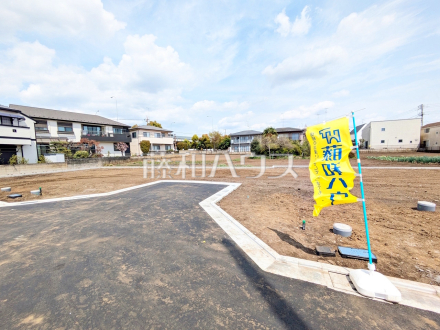 7号地　現地写真　【調布市富士見町１丁目】／撮影日2025/04/10