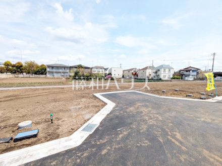 7号地　現地写真　【調布市富士見町１丁目】／撮影日2025/04/10