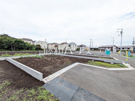 7号地　現地写真　【調布市富士見町１丁目】／撮影日2025/06/12