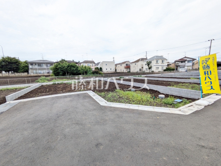 7号地　現地写真　【調布市富士見町１丁目】／撮影日2025/06/12