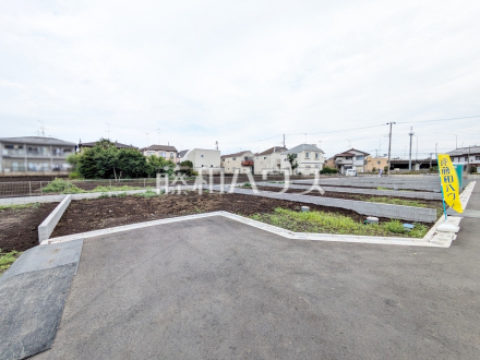 7号地　現地写真　【調布市富士見町１丁目】／撮影日2025/06/12