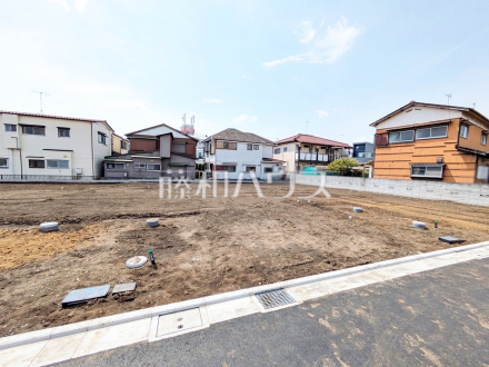 12号地　現地写真　【調布市富士見町１丁目】／撮影日2025/04/10