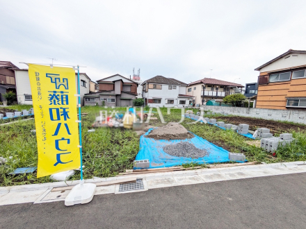 12号地　現地写真　【調布市富士見町１丁目】／撮影日2025/06/12