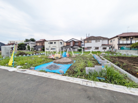 12号地　現地写真　【調布市富士見町１丁目】／撮影日2025/06/12