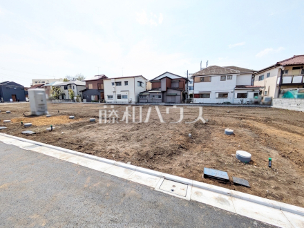 12号地　現地写真　【調布市富士見町１丁目】／撮影日2025/04/11