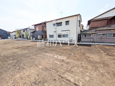 14号地　現地写真　【調布市富士見町１丁目】／撮影日2025/04/10