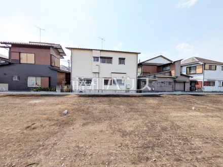 14号地　現地写真　【調布市富士見町１丁目】／撮影日2025/04/10