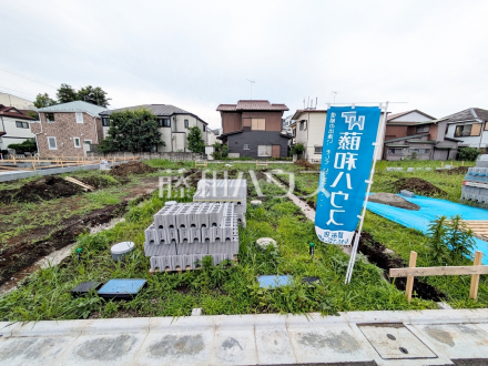17号地　現地写真　【調布市富士見町１丁目】／撮影日2025/06/12