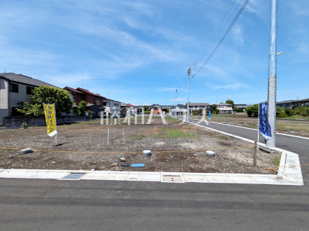 20号地　現地写真　【調布市富士見町１丁目】／撮影日2025/05/11