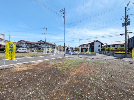20号地　現地写真　【調布市富士見町１丁目】／撮影日2025/05/11