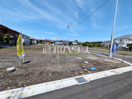 20号地　現地写真　【調布市富士見町１丁目】／撮影日2025/05/11