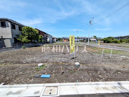 21号地　現地写真　【調布市富士見町１丁目】／撮影日2025/05/11