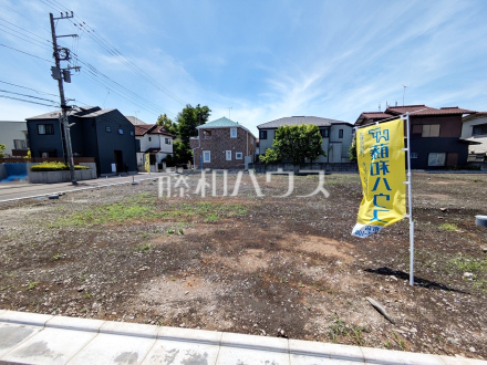 21号地　現地写真　【調布市富士見町１丁目】／撮影日2025/05/11
