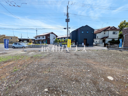 21号地　現地写真　【調布市富士見町１丁目】／撮影日2025/05/11