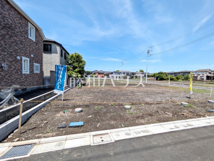 22号地　現地写真　【調布市富士見町１丁目】／撮影日2025/05/11