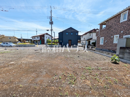 22号地　現地写真　【調布市富士見町１丁目】／撮影日2025/05/11