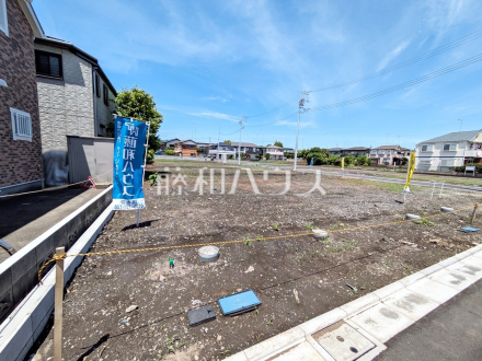 22号地　現地写真　【調布市富士見町１丁目】／撮影日2025/05/11