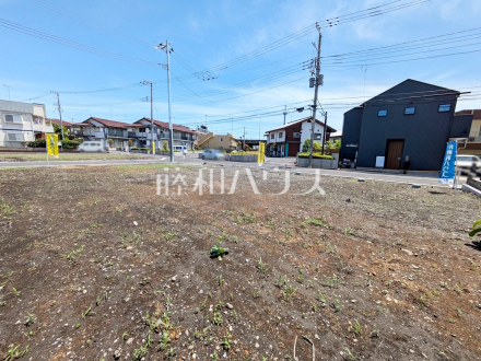 22号地　現地写真　【調布市富士見町１丁目】／撮影日2025/05/11