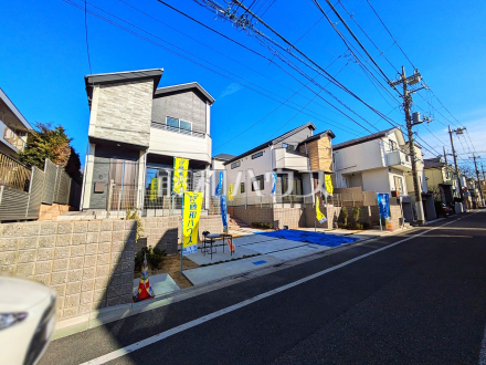 外観　いつでもご内覧いただけます！ぜひ実物をご覧いただきたく思います。喜んでご案内いたしますのでお気軽にお問合せ下さい【杉並区上井草３丁目】／撮影日2025/02/22