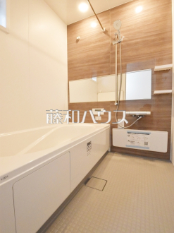 4号棟　浴室　【杉並区上井草３丁目】／撮影日2025/01/06