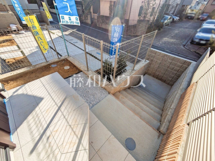 1号棟　外観　【杉並区上井草３丁目】／撮影日2025/01/04
