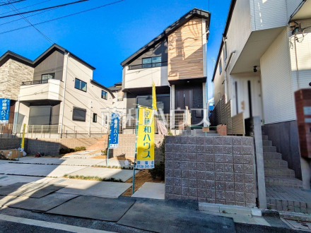 3号棟　外観　【杉並区上井草３丁目】／撮影日2025/01/04