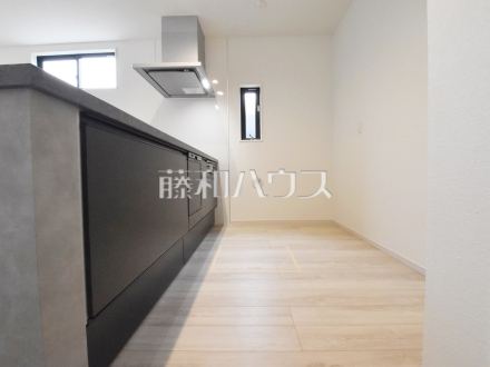 4号棟　キッチン　【杉並区上井草３丁目】／撮影日2025/01/06