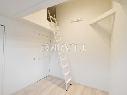 4号棟　居室　【杉並区上井草３丁目】／撮影日2025/01/06