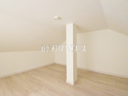 4号棟　ロフト　【杉並区上井草３丁目】／撮影日2025/01/06