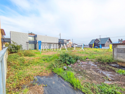 現地写真　【日野市東豊田４丁目】
建物のプレゼンをさせていただきますので、実際の完成イメージを思い描いていただくことができます。お気軽にお問合せ下さい。／撮影日2024/11/21