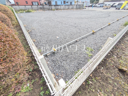 3号地　現地写真　【日野市東豊田４丁目】／撮影日2024/11/21