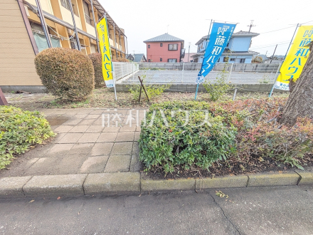 3号地　現地写真　【日野市東豊田４丁目】／撮影日2024/11/21