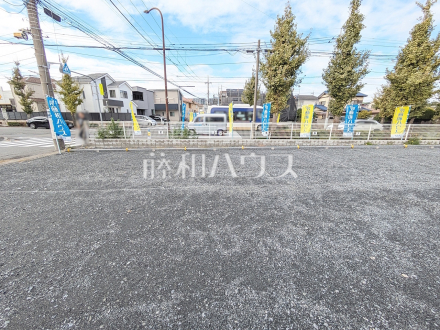 5号地　現地写真　【日野市東豊田４丁目】／撮影日2024/11/21