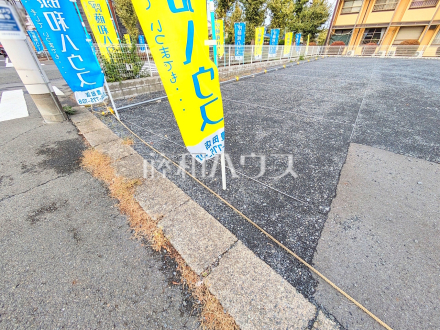 5号地　現地写真　【日野市東豊田４丁目】／撮影日2024/11/21