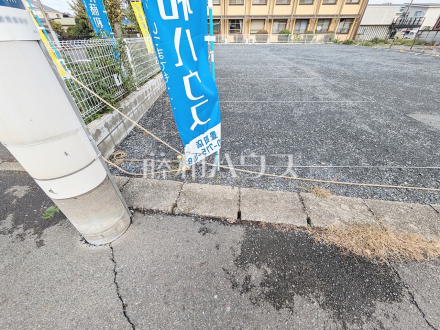 5号地　現地写真　【日野市東豊田４丁目】／撮影日2024/11/21