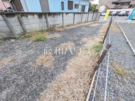 7号地　現地写真　【日野市東豊田４丁目】／撮影日2024/11/21