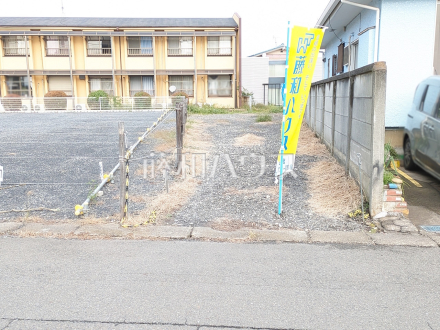 7号地　現地写真　【日野市東豊田４丁目】／撮影日2024/11/21