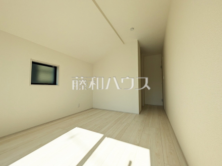 2号棟　居室　【日野市大字日野】／撮影日2025/03/01