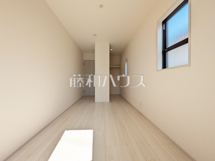 2号棟　居室　【日野市大字日野】／撮影日2025/03/01
