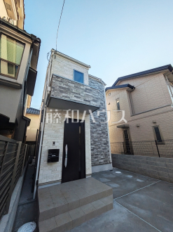 外観　【府中市新町３丁目】／撮影日2025/02/28