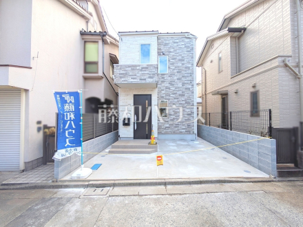 外観　【府中市新町３丁目】／撮影日2025/03/02
