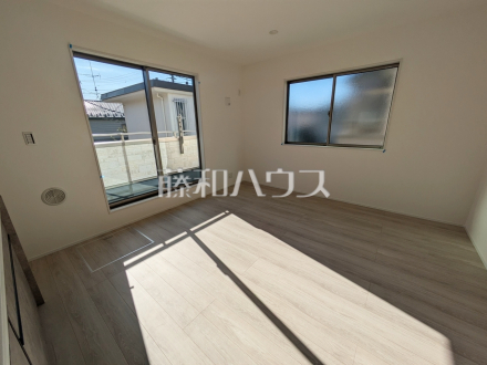 居室　【府中市新町３丁目】／撮影日2025/01/17