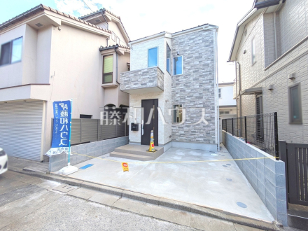 外観　【府中市新町３丁目】／撮影日2025/03/02