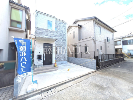 外観　【府中市新町３丁目】／撮影日2025/03/02