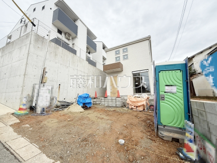 外観　【福岡市東区和白東５丁目】／撮影日2025/02/02
