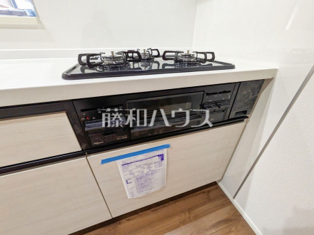 キッチン　【東久留米市南町１丁目】／撮影日2025/03/10