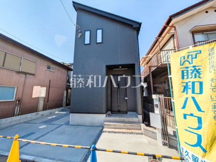 外観　【東久留米市南町１丁目】／撮影日2025/03/10