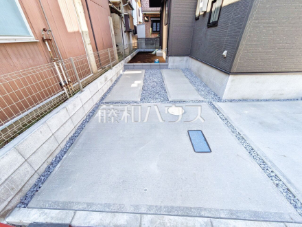 カースペース　【東久留米市南町１丁目】／撮影日2025/03/10