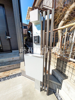 その他現地　【東久留米市南町１丁目】／撮影日2025/03/10
