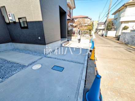 カースペース　【東久留米市南町１丁目】／撮影日2025/03/10